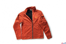 Feat Softshell Jacke tomato XS-XXL